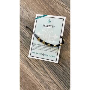 Serenity Blessing Bracelet